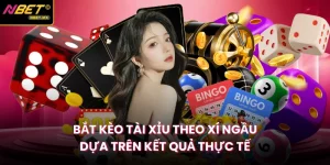 Bắt Kèo Tài Xỉu Theo Xí Ngầu Dựa Trên Kết Quả Thực Tế