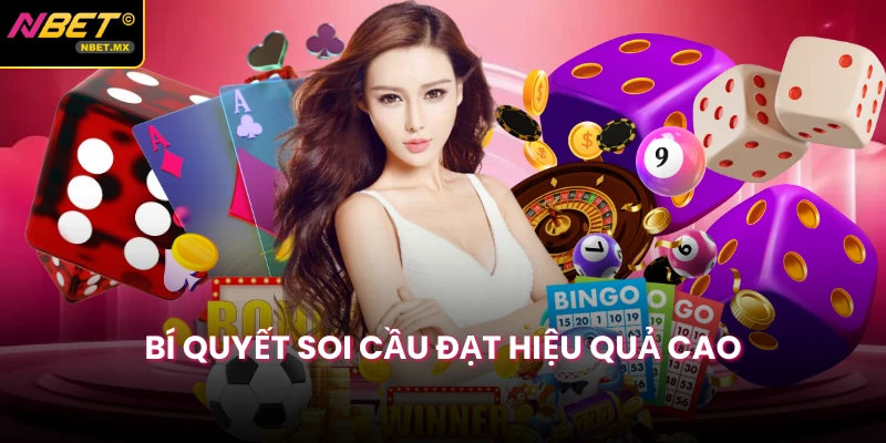 Bí quyết soi cầu đạt hiệu quả cao